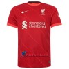 Virallinen Fanipaita Liverpool Kotipelipaita 2021-22 - Miesten